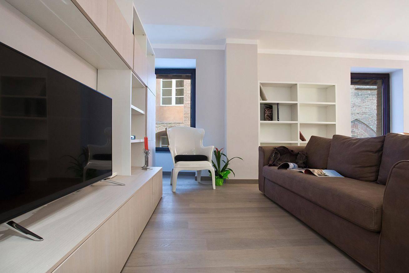Vakantieappartement met airconditioning in Siena, Provincie Siena, Italië voor 4 personen foto 23