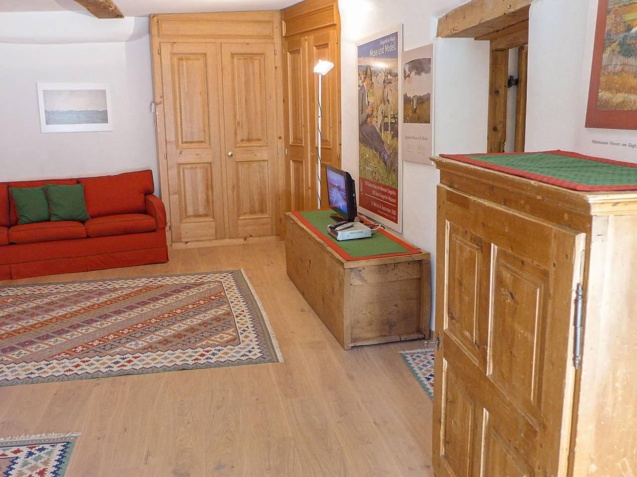 Vakantieappartement in Engadin, Zwitserland voor 4 personen foto 10