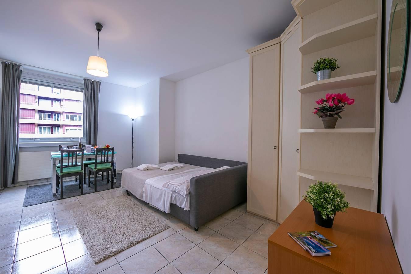 Vakantieappartement in Lugano foto 12