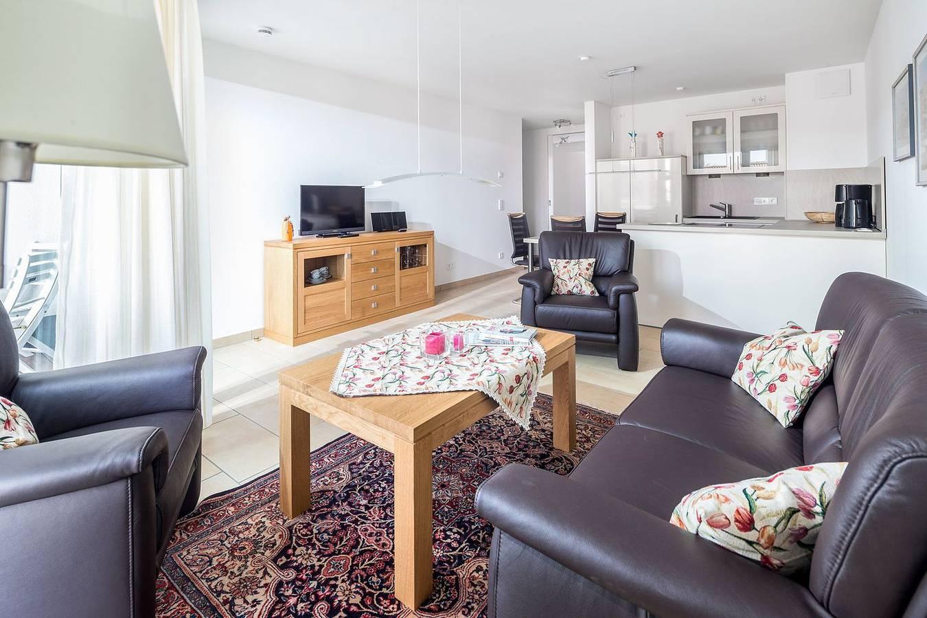Vakantieappartement in Waddenzee, Duitsland voor 3 personen foto 2
