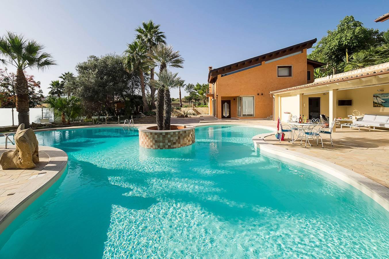 Vakantiehuis in Agrigento, Italië voor 14 personen foto 8