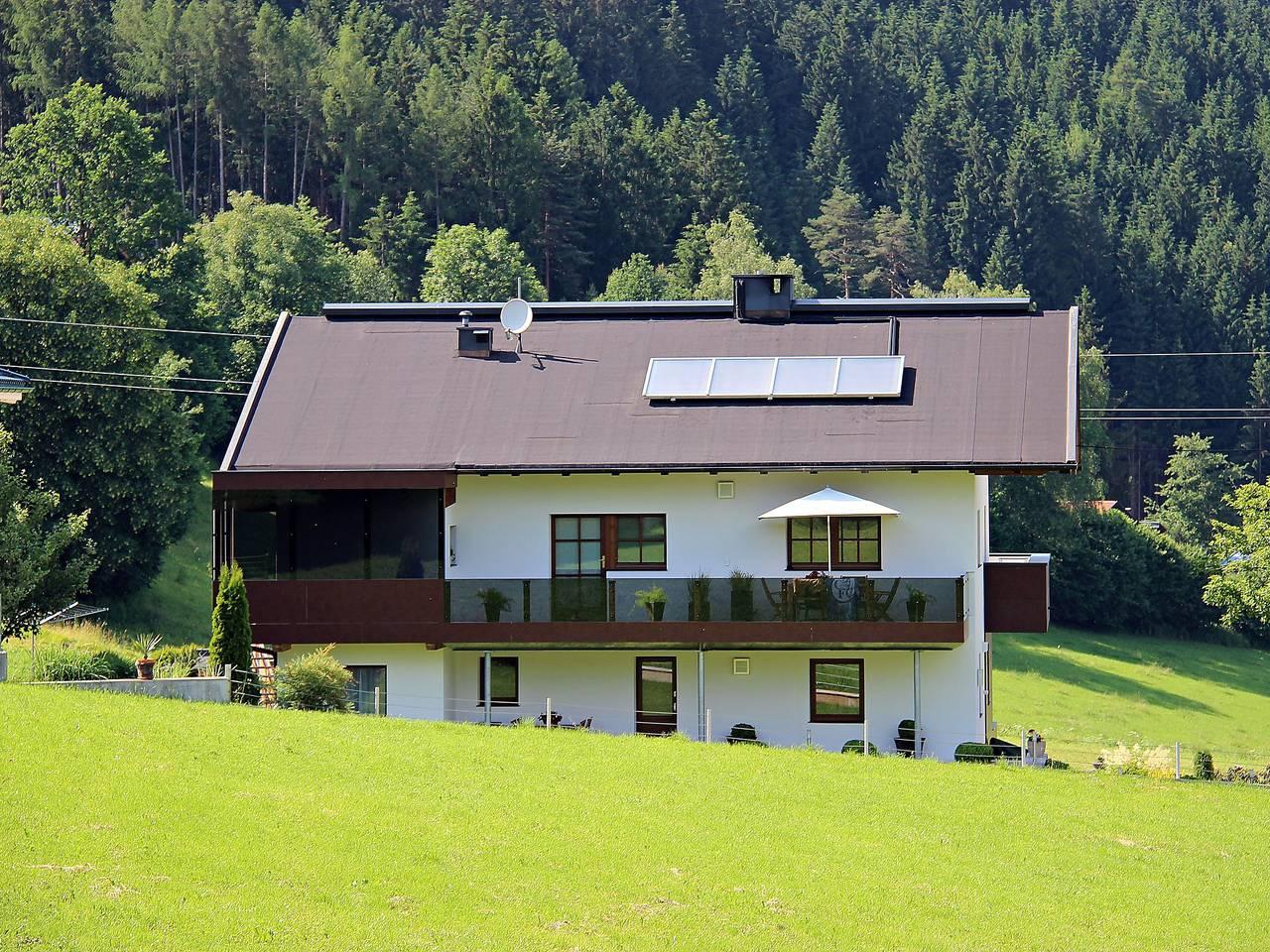 Vakantieappartement in Tux Alps, Ried im Zillertal, Oostenrijk voor 5 personen foto 19