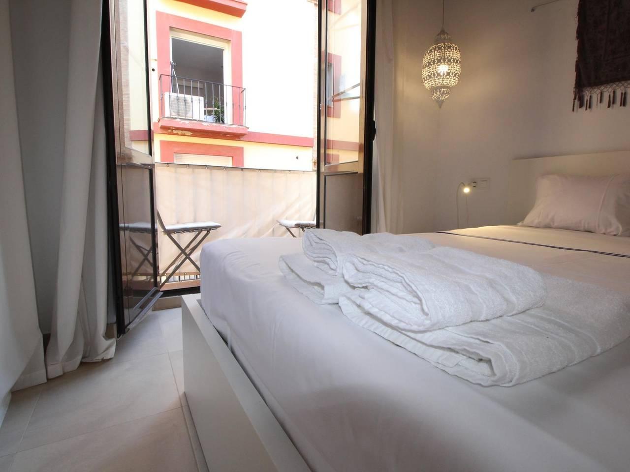 Vakantieappartement in Malaga, Spanje voor 3 personen foto 17
