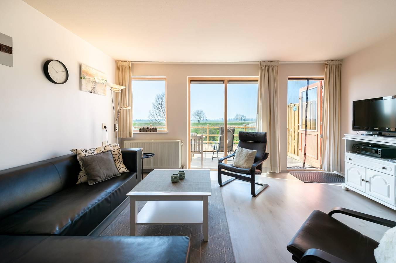 Vakantiehuis in Hoofdplaat, Nederland voor 5 personen foto 3
