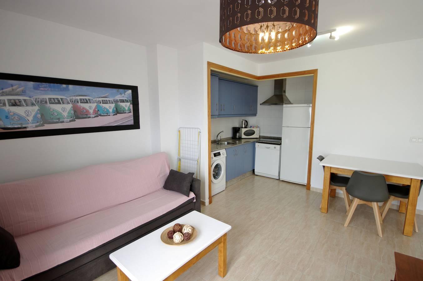 Vakantieappartement in Tarifa, Spanje voor 3 personen foto 9