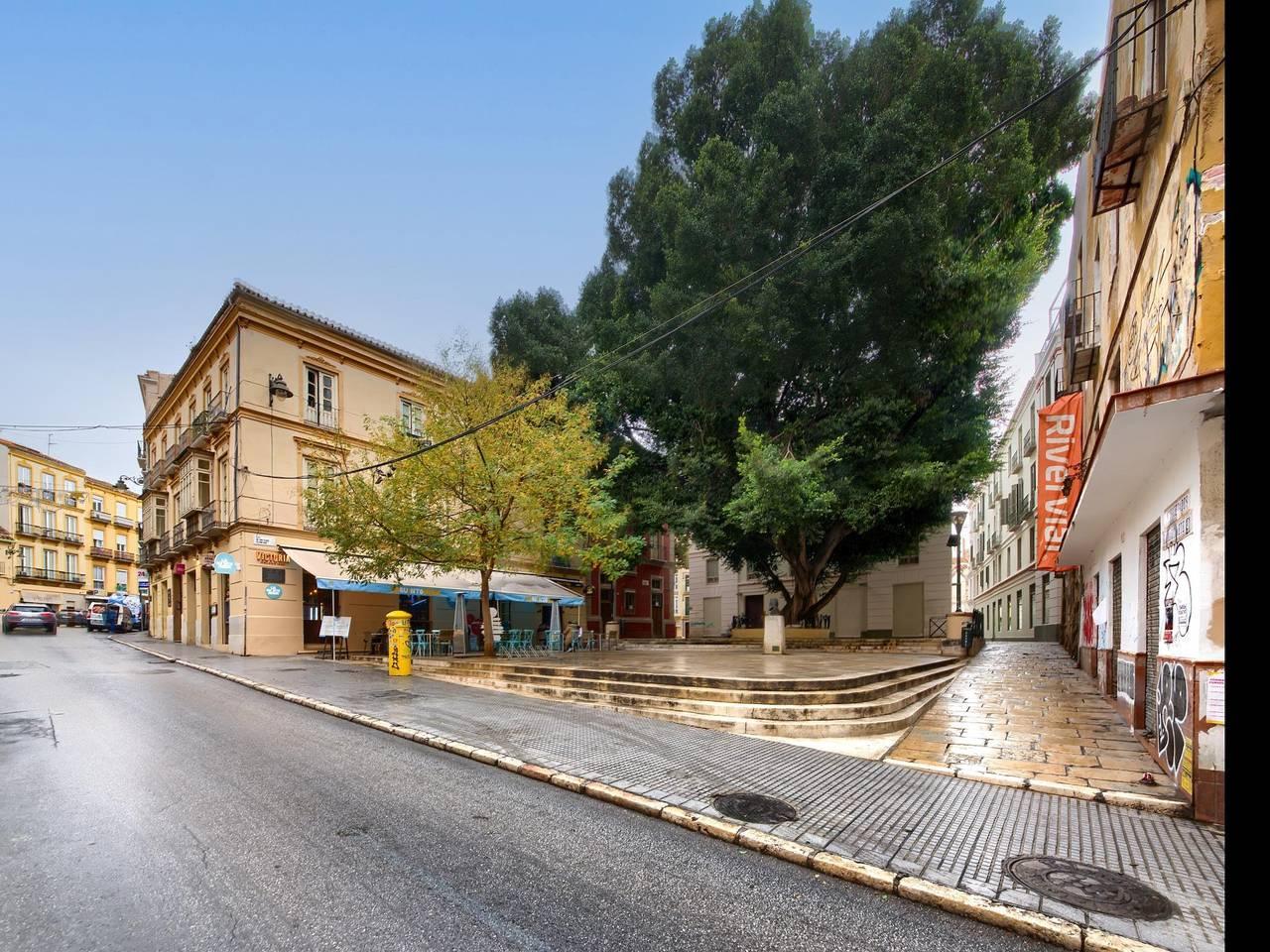 Vakantieappartement in Malaga, Spanje voor 4 personen foto 4