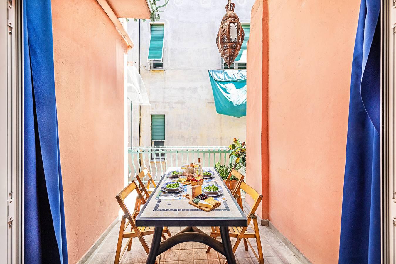 Vakantieappartement in Rieva Fiore, Italië voor 6 personen foto 14