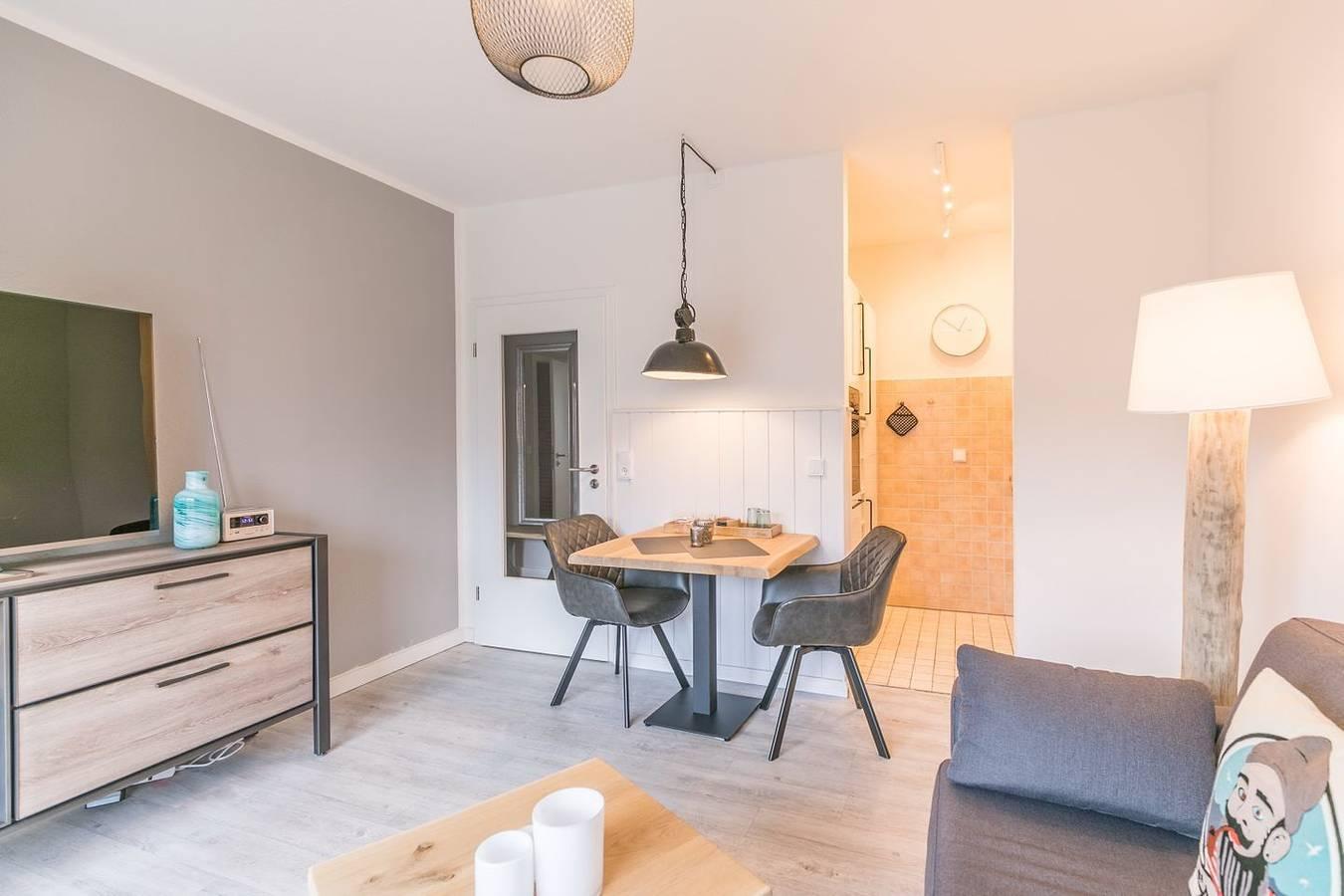 Vakantieappartement in Büsum, Duitsland voor 2 personen foto 4