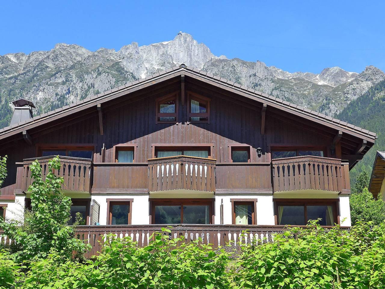 Le Krystor in Brevent-Flegere, Chamonix, Frankrijk voor 4 personen foto 2