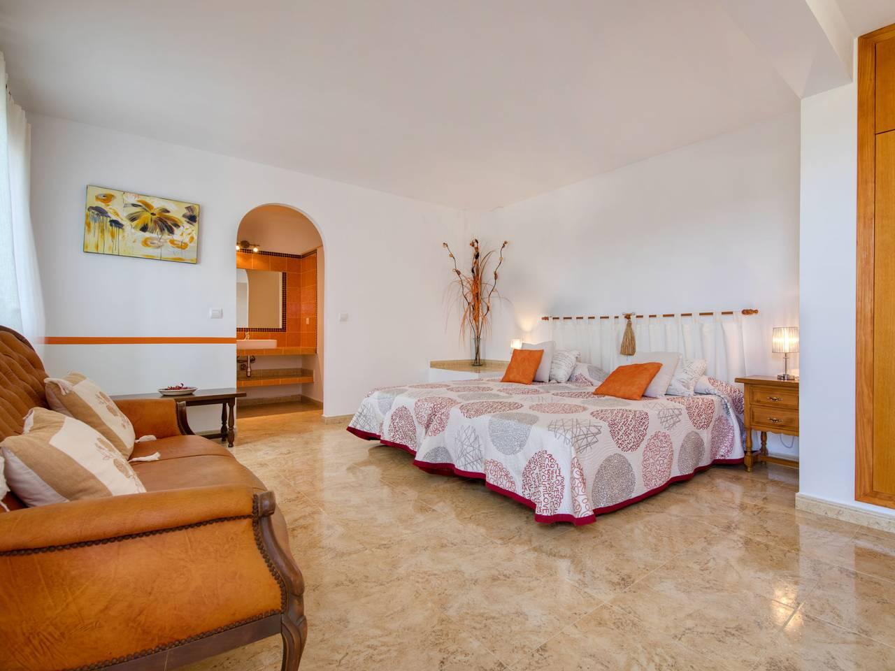 Vakantiehuis met privézwembad en zwembad in Monte Pego, Pego, Spanje voor 8 personen foto 24