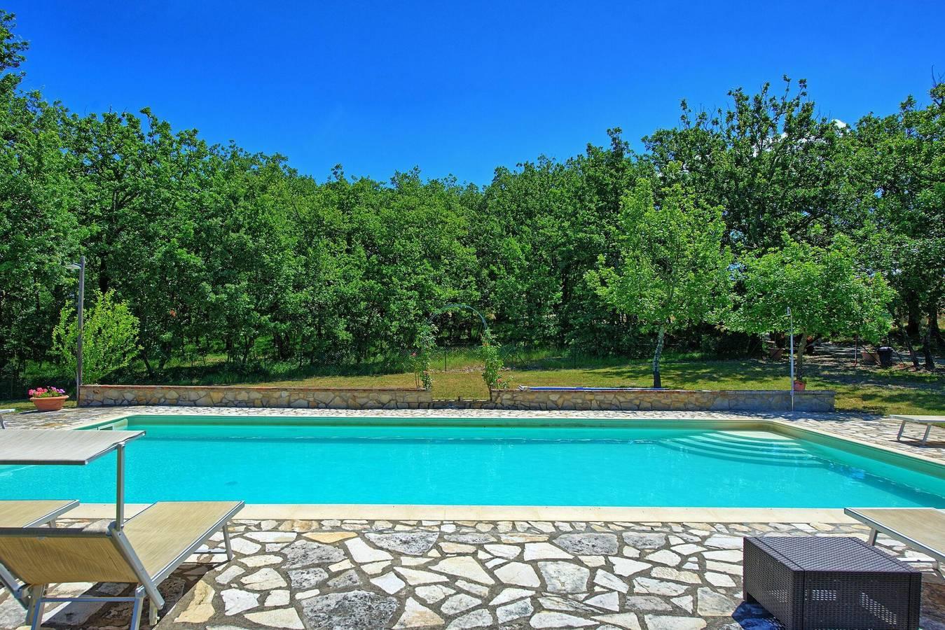 San Donato - San Donato 2 in Tavarnelle Val di Pesa, Barberino Tavarnelle, Italië voor 8 personen foto 19