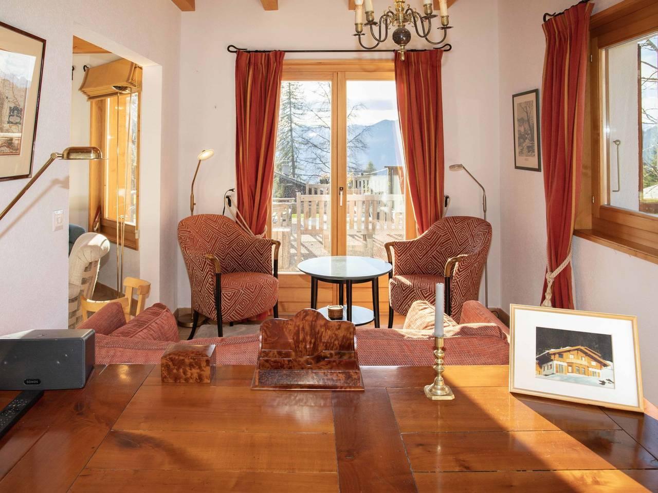 Vakantiehuis in Alpes Vaudoises, Zwitserland voor 10 personen foto 3