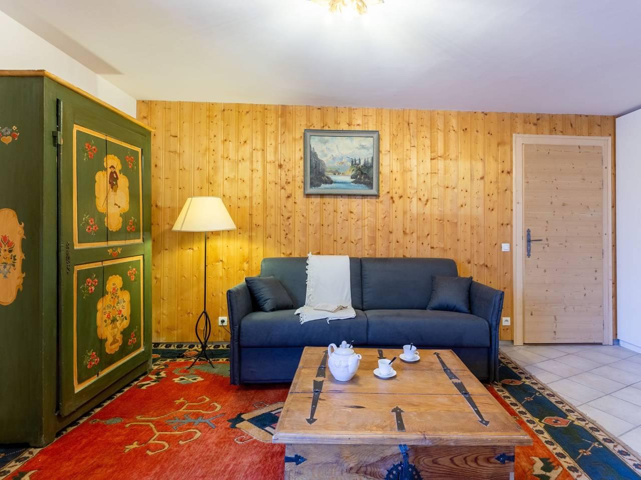 Vakantieappartement in Chamonix, Frankrijk voor 4 personen foto 10