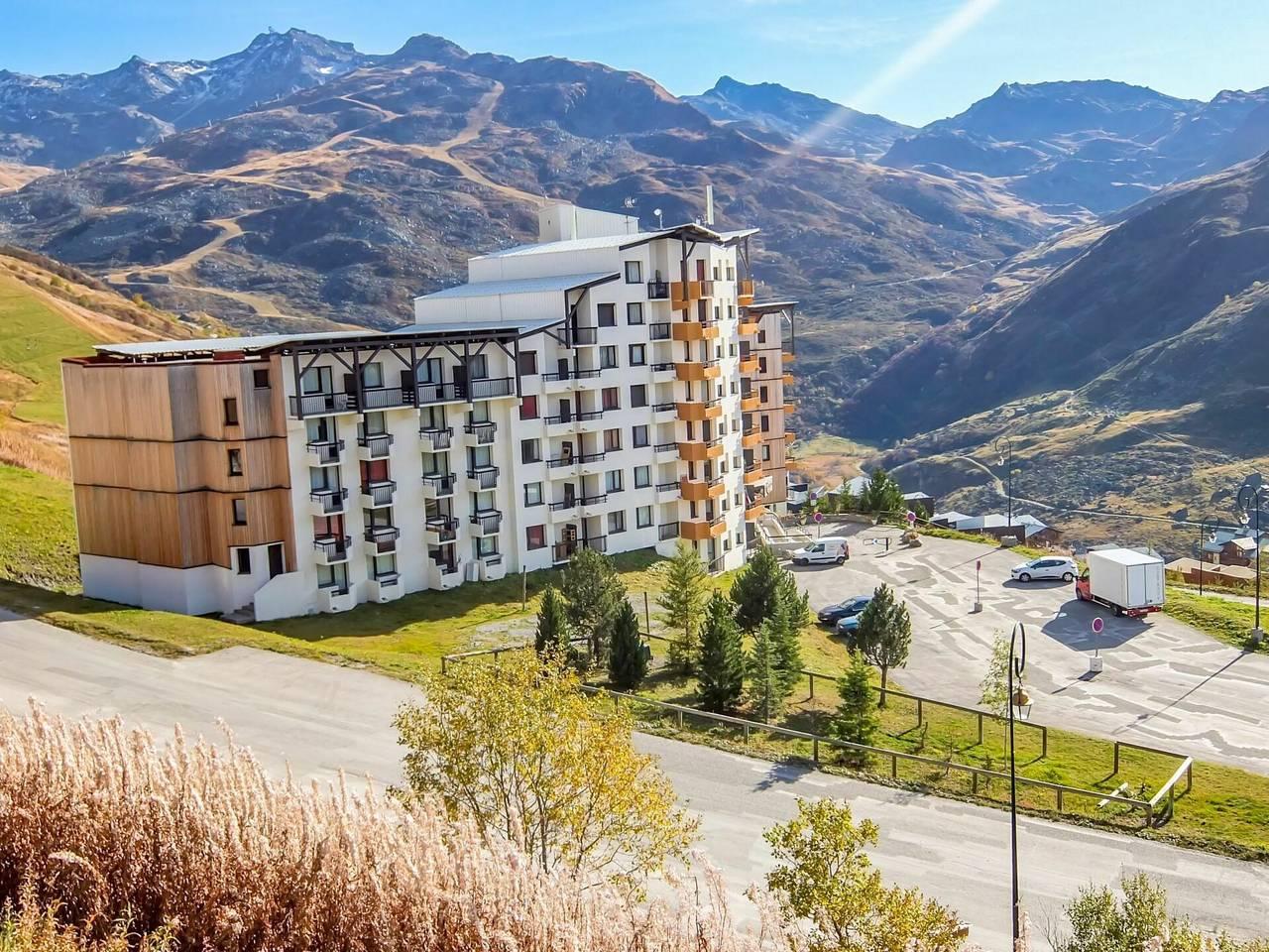 Vakantieappartement in Savoie vanaf 106€ per nacht