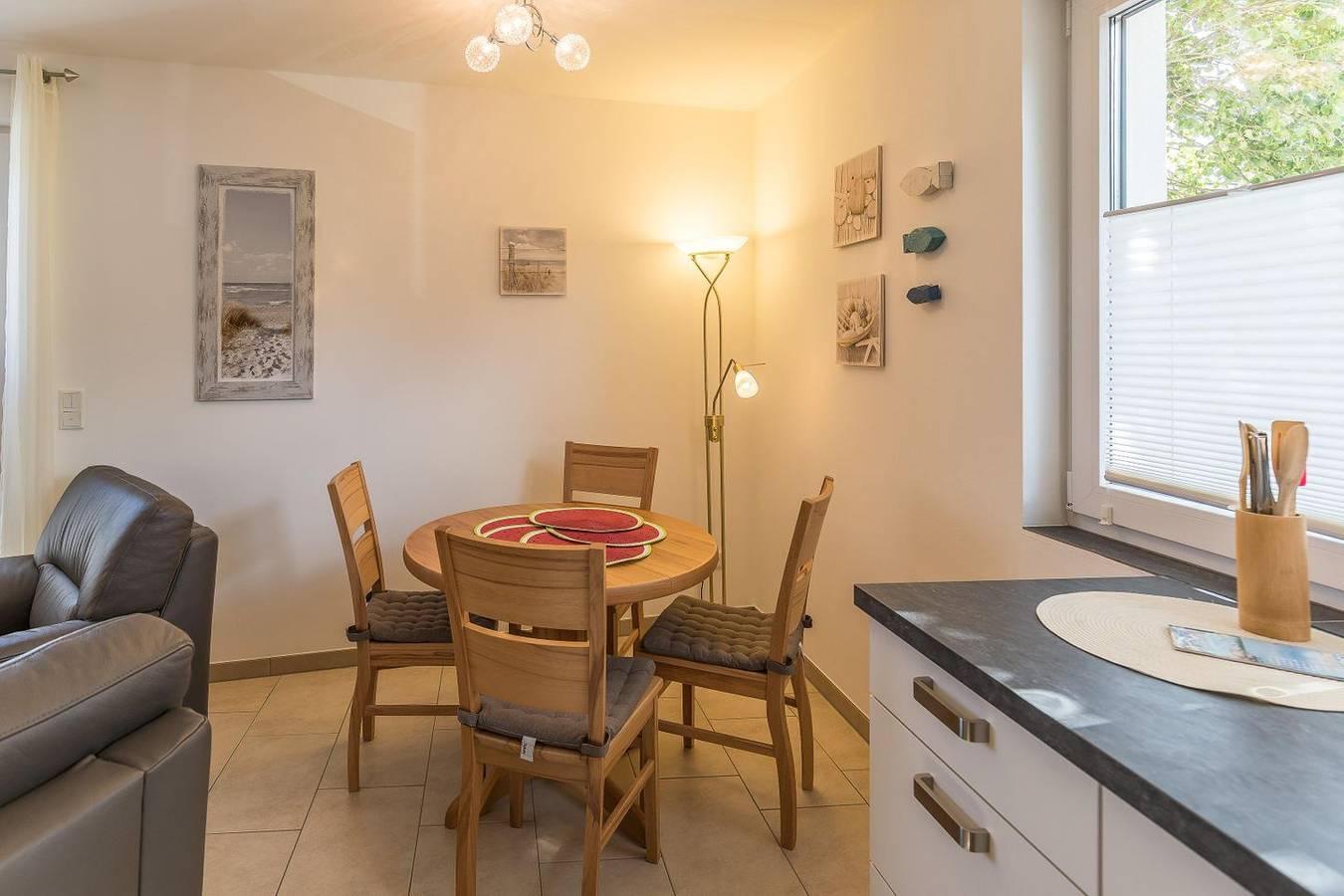 Vakantieappartement in Büsum, Duitsland voor 2 personen foto 8