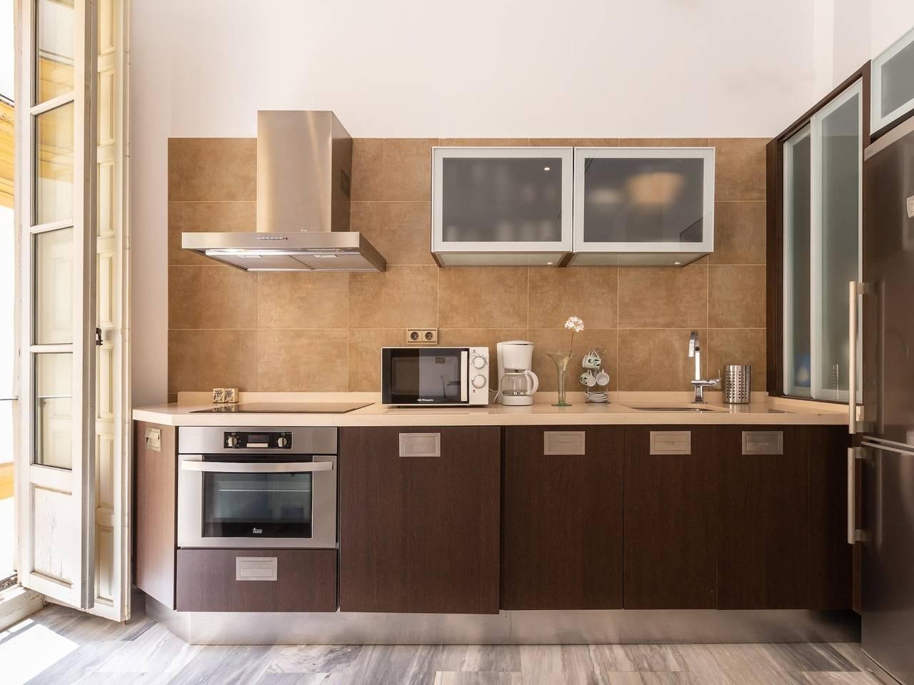 Vakantieappartement in Malaga, Spanje voor 3 personen foto 12
