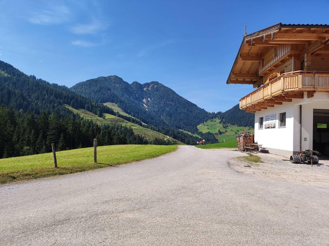 Vakantieappartement in Wildschönau, Oostenrijk voor 10 personen