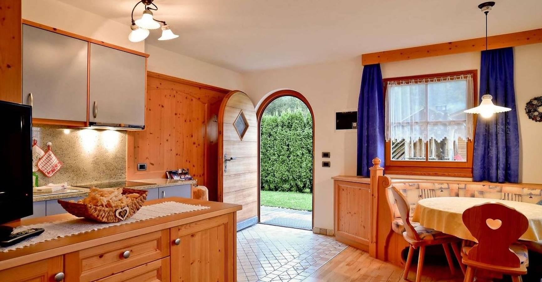 Vakantieappartement in La Val vanaf 114€ per nacht
