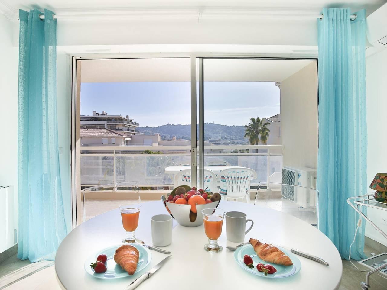 Vakantieappartement in Cannes, Frankrijk voor 4 personen foto 4