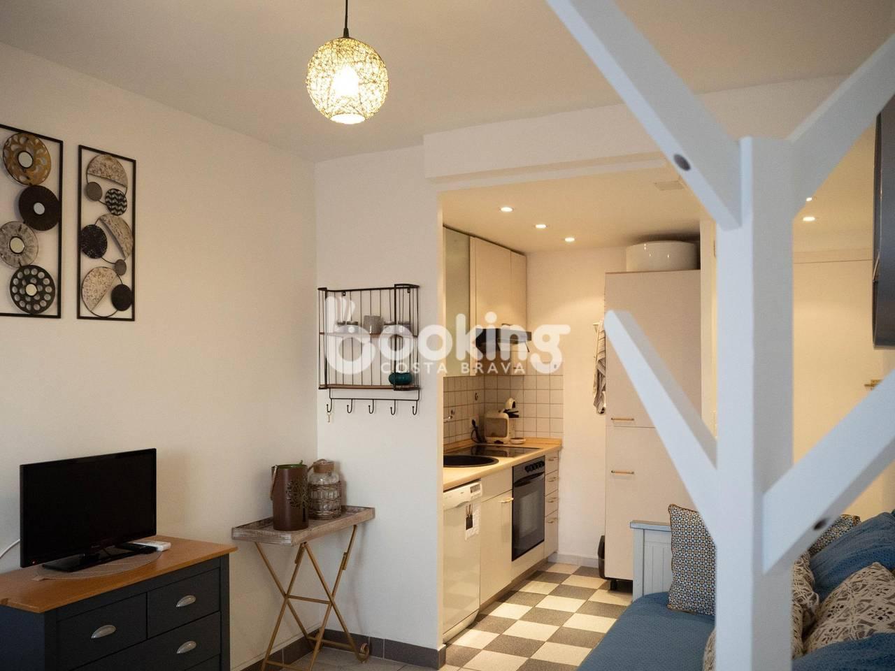 Vakantieappartement met balkon/terras in Platja d'Aro, Costa Brava, Spanje voor 4 personen foto 21
