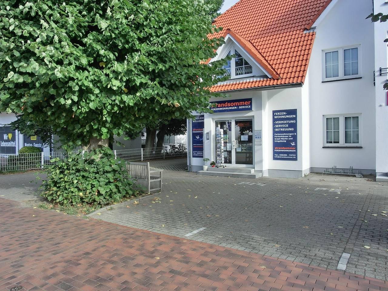 Vakantieappartement in Graal-Müritz, Duitsland voor 3 personen foto 15