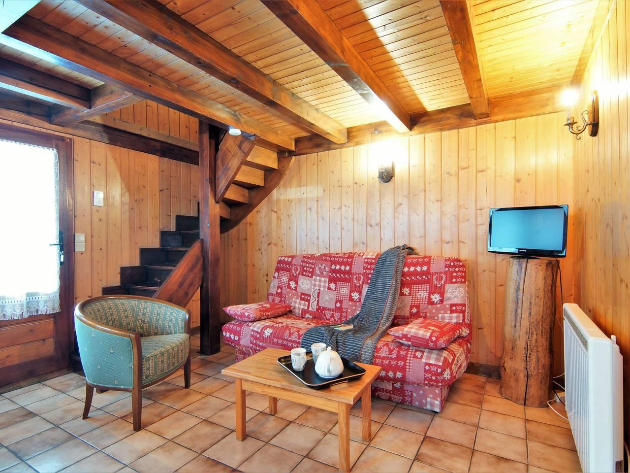 Vakantiehuis in Rhône-Alpes, Frankrijk voor 6 personen foto 8