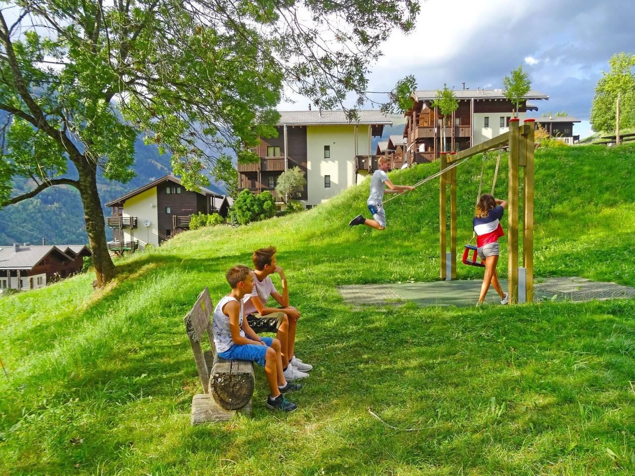 Vakantieappartement in Goms, Zwitserland voor 2 personen foto 8