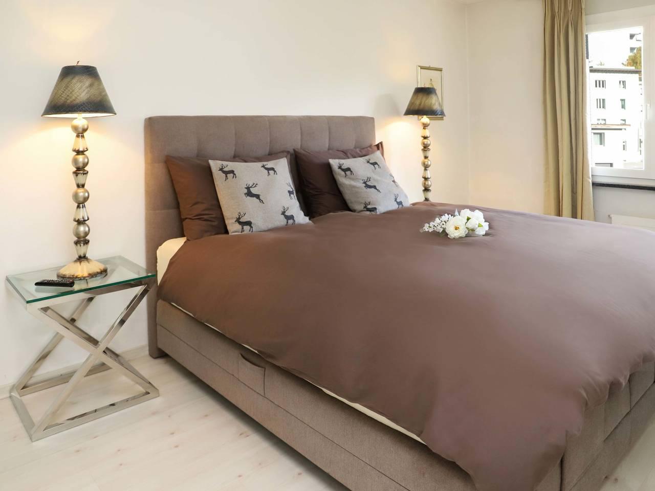 Allod Park Haus C 401 in Davos Platz 1, Davos, Zwitserland voor 5 personen foto 3