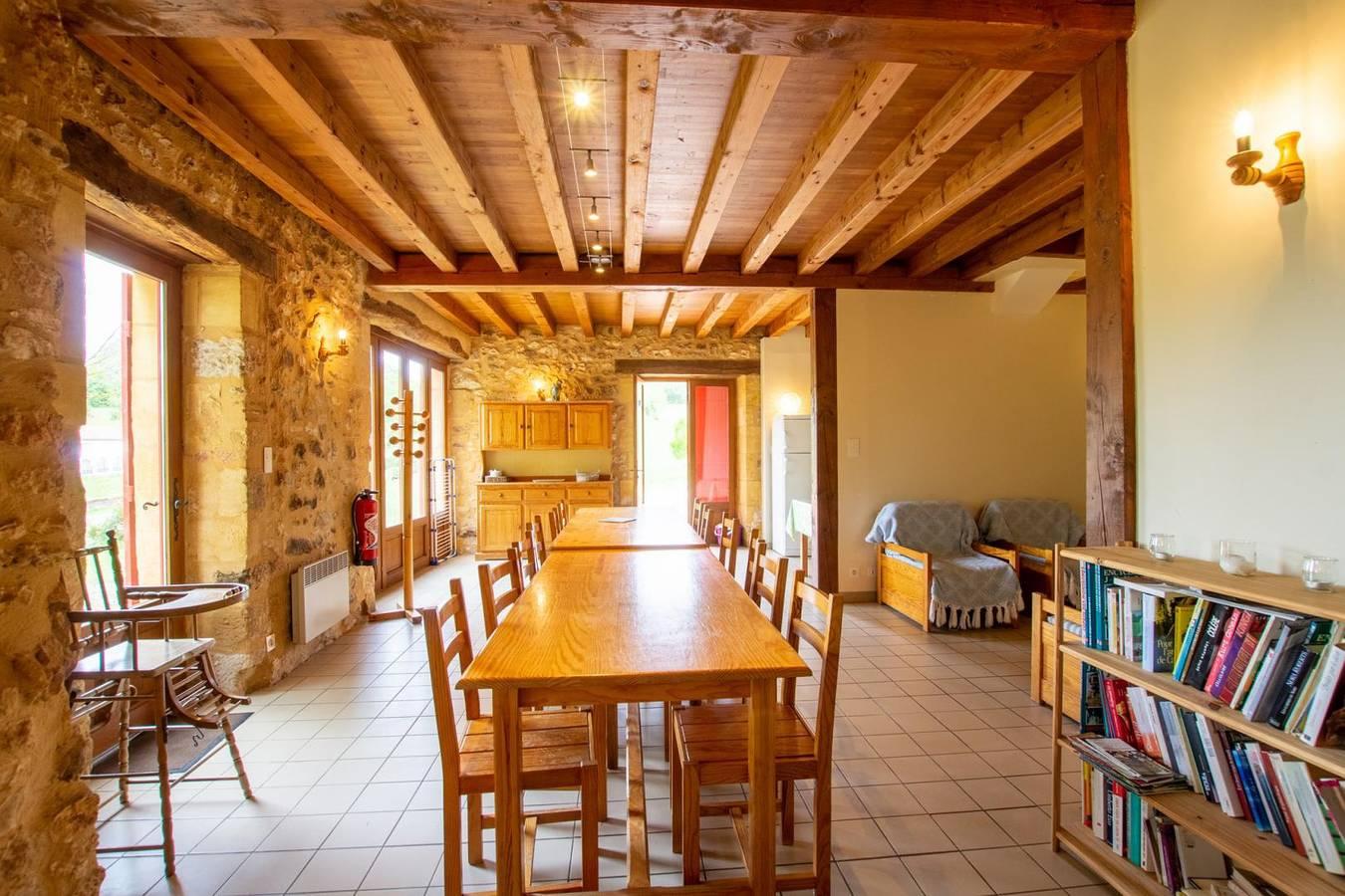 Vakantiehuis in Dordogne, Frankrijk voor 9 personen foto 6