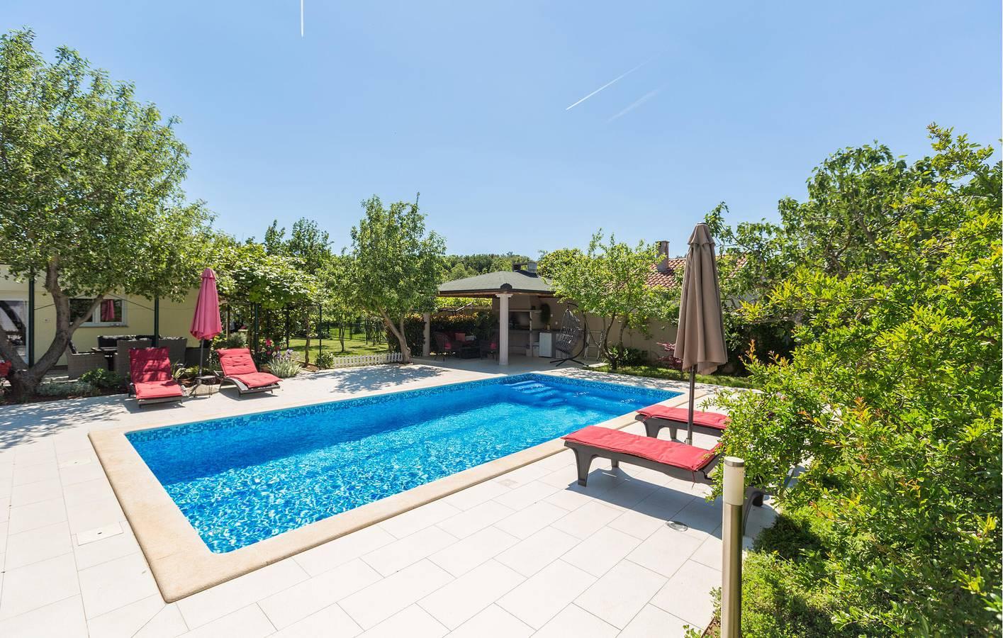 Vakantiehuis in Medulin, Kroatië voor 6 personen foto 2