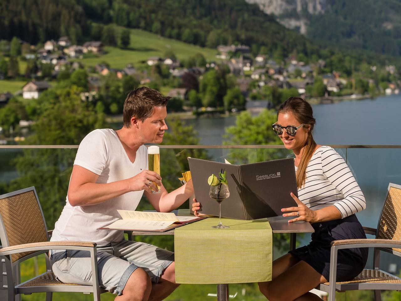 Vakantieappartement in Grundlsee, Oostenrijk voor 2 personen foto 12