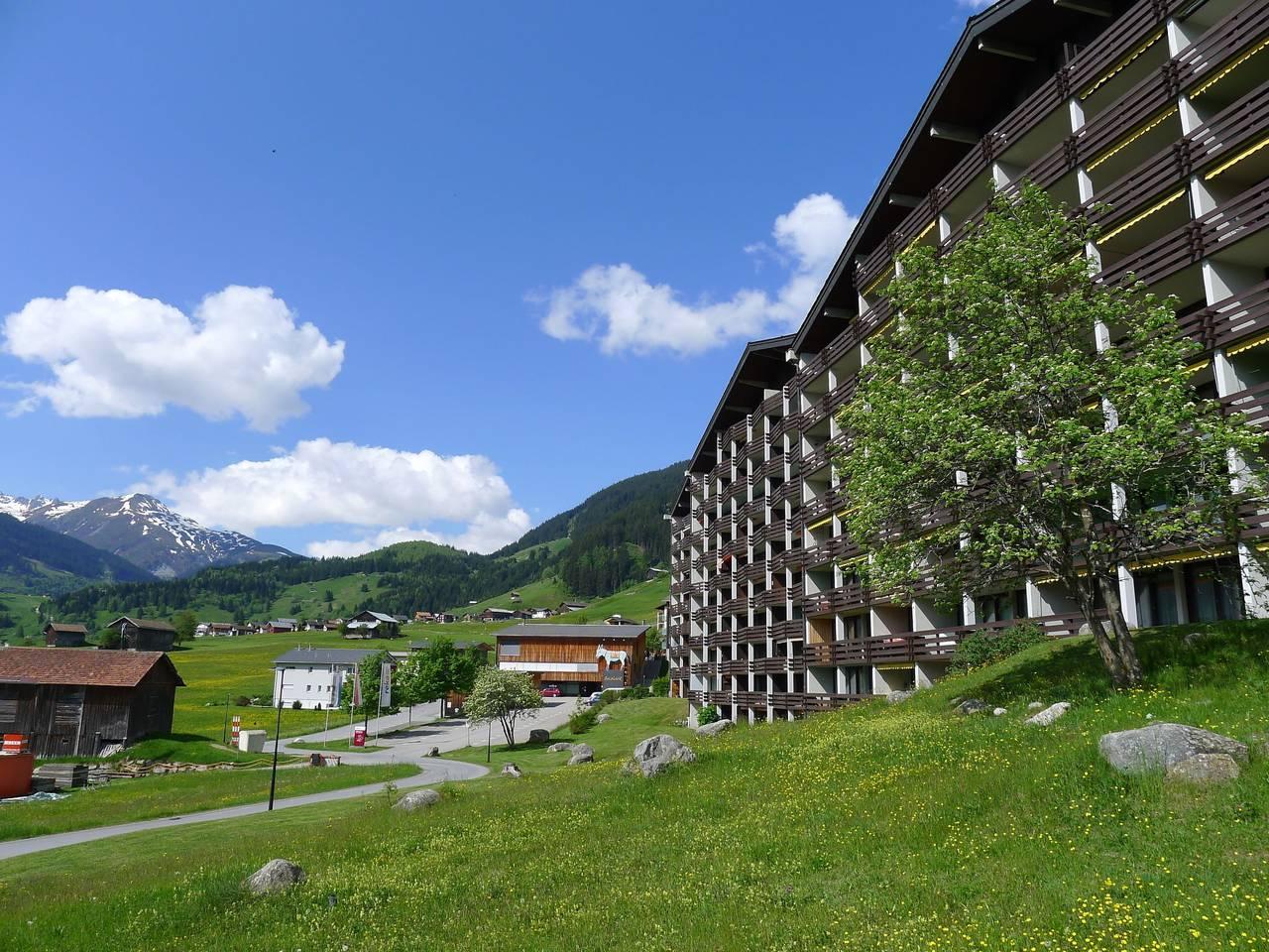 Vakantieappartement in Surselva, Zwitserland voor 6 personen foto 14