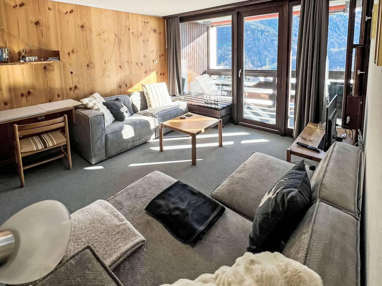 Vakantieappartement in Surselva, Zwitserland voor 6 personen foto 3