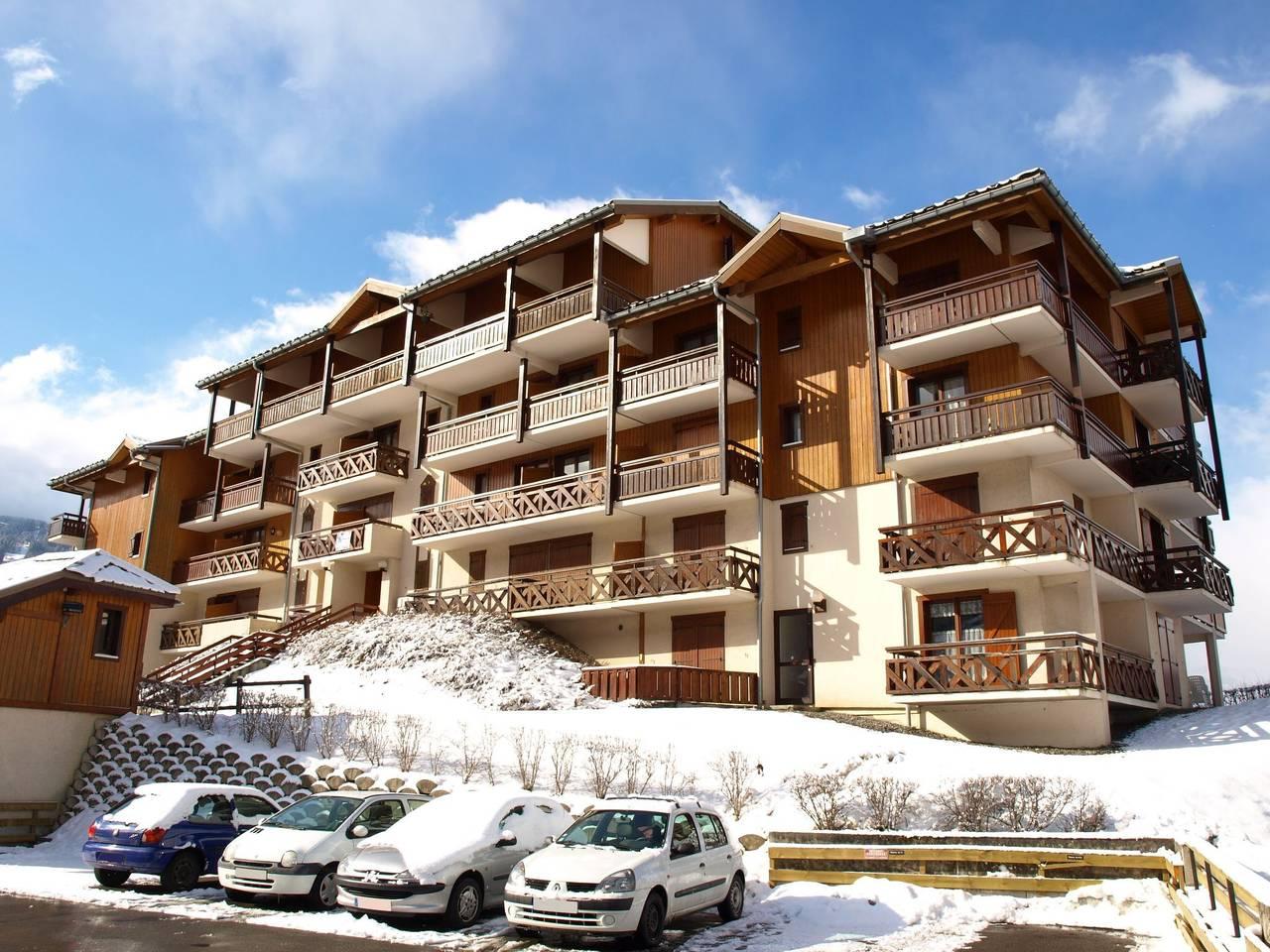 Vakantieappartement in Rhône-Alpes vanaf 55€ per nacht