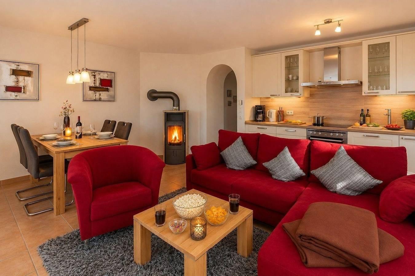 Vakantieappartement in Kühlungsborn, Duitsland voor 4 personen