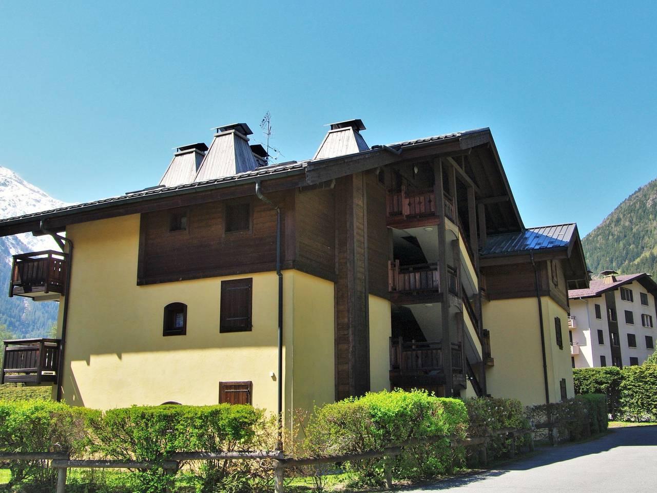Les Capucins in Chamonix, Frankrijk voor 4 personen foto 17
