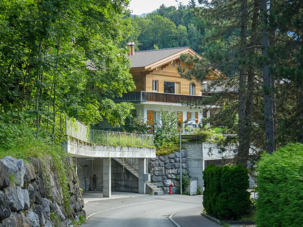Chalet Holzwurm in Schwendi b. Grindelwald, Grindelwald, Zwitserland voor 2 personen foto 15