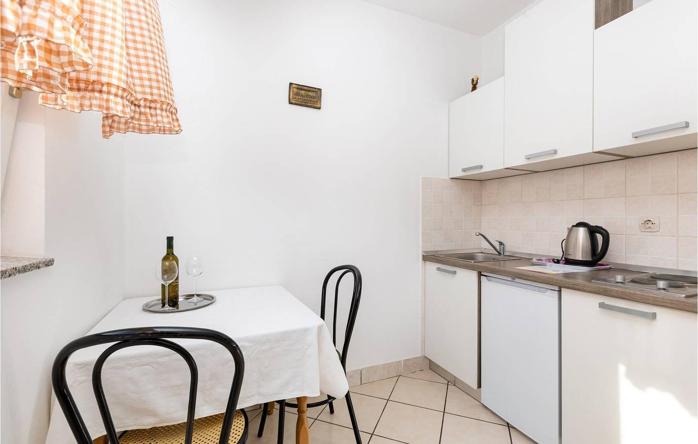 Vakantieappartement in Krk, Kroatië voor 3 personen foto 7