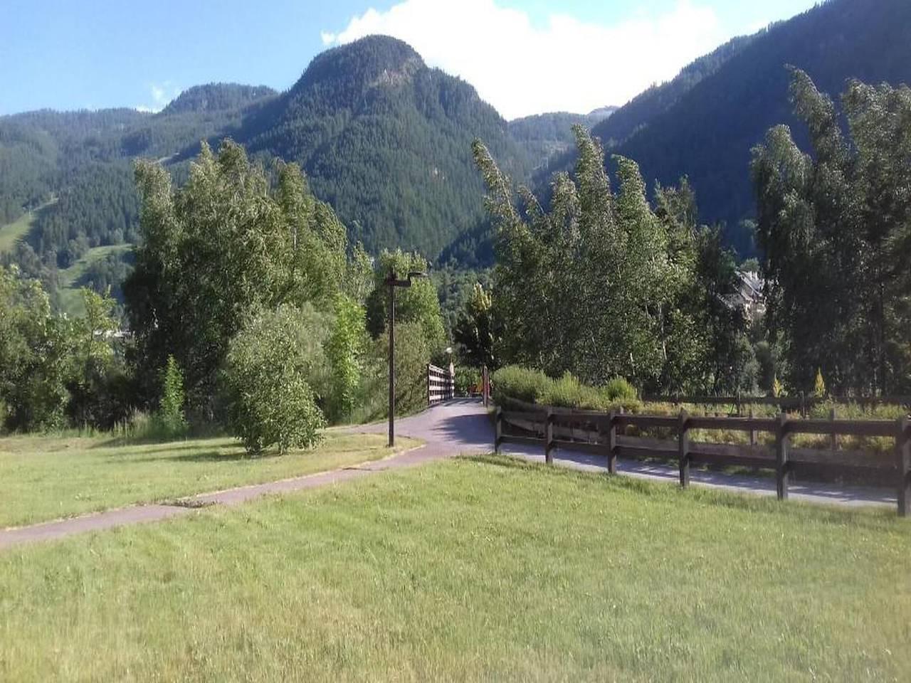 Appartement in Franse Alpen met zwembad in La Salle les Alpes, Serre Chevalier, Frankrijk voor 6 personen foto 24
