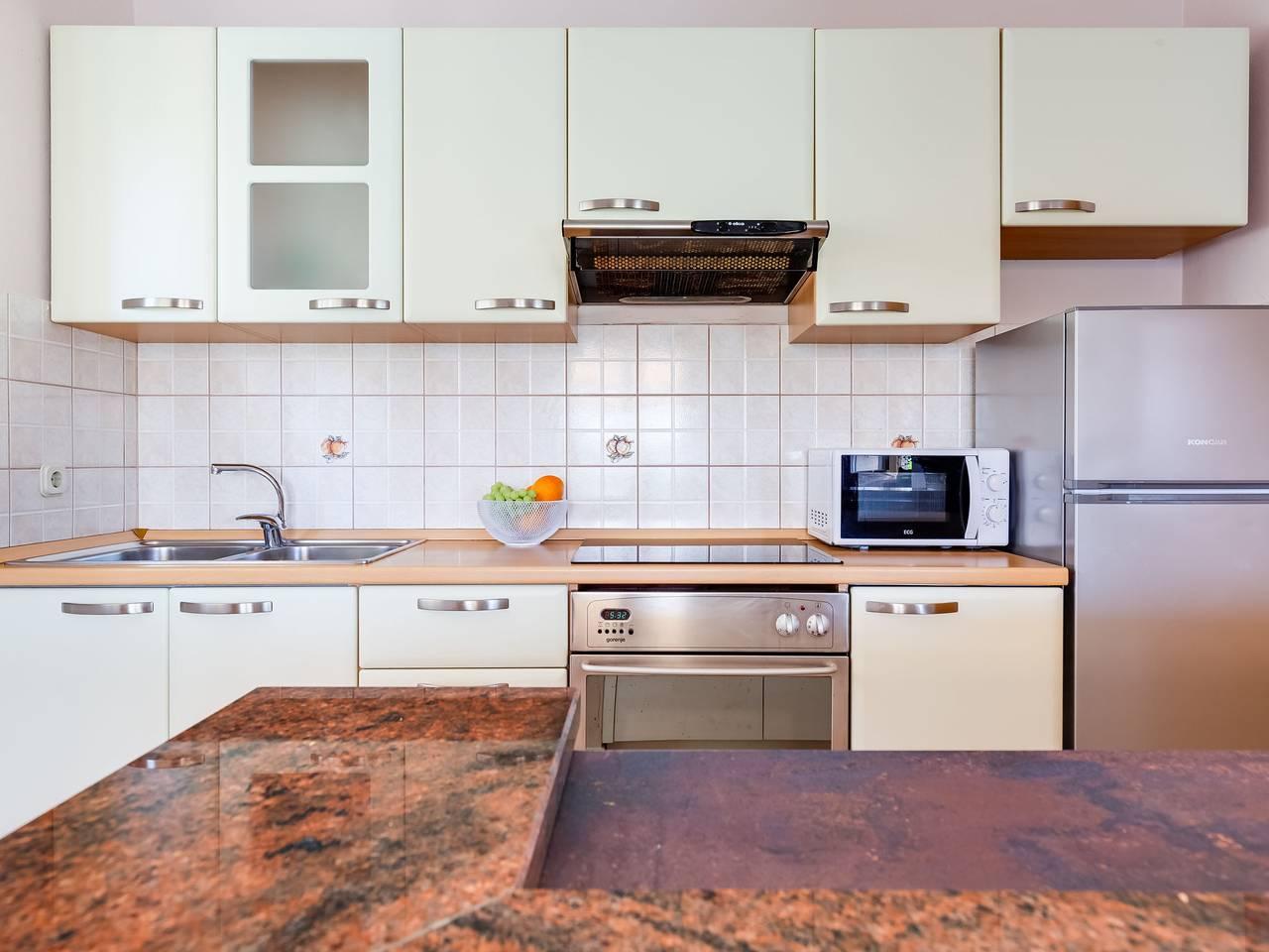 Vakantieappartement in Zadar, Kroatië voor 5 personen foto 6