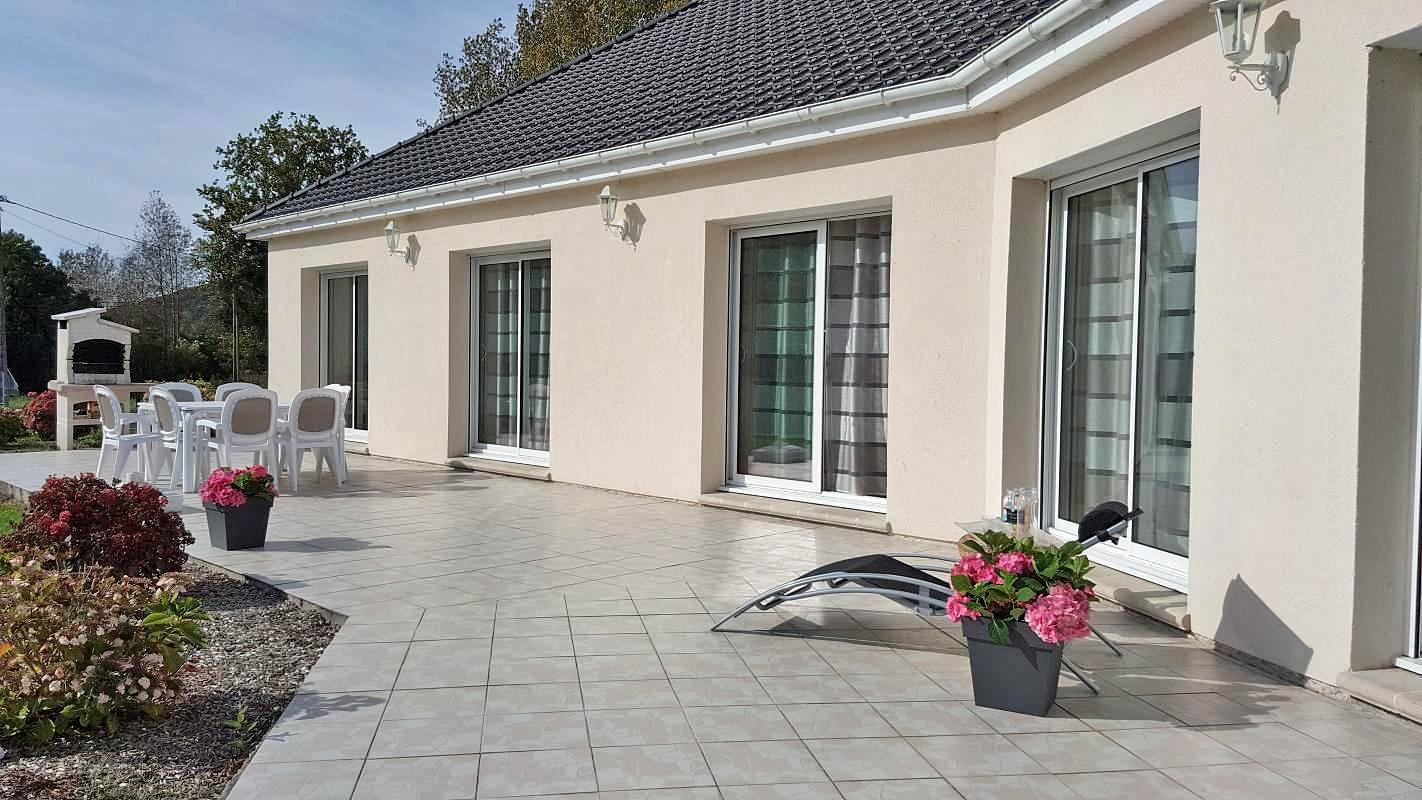 Gîtes de France® - Le Temps qui Passe in Colleville, Frankrijk voor 8 personen foto 23