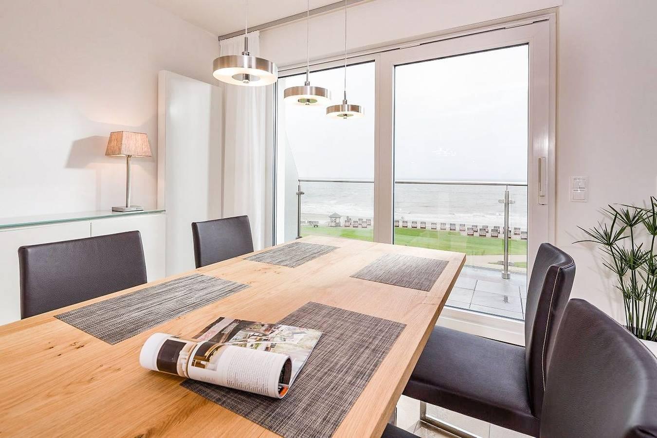 Vakantieappartement in Weser-Ems, Duitsland voor 2 personen foto 6