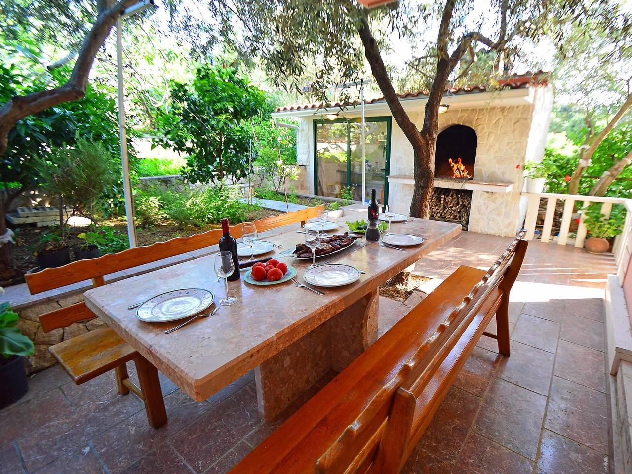 Vakantieappartement in Ražanj, Kroatië voor 4 personen foto 10