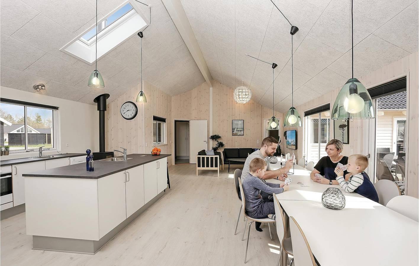 Vakantiehuis met whirlpool in Vejby Strand, Vejby, Denemarken voor 22 personen foto 20