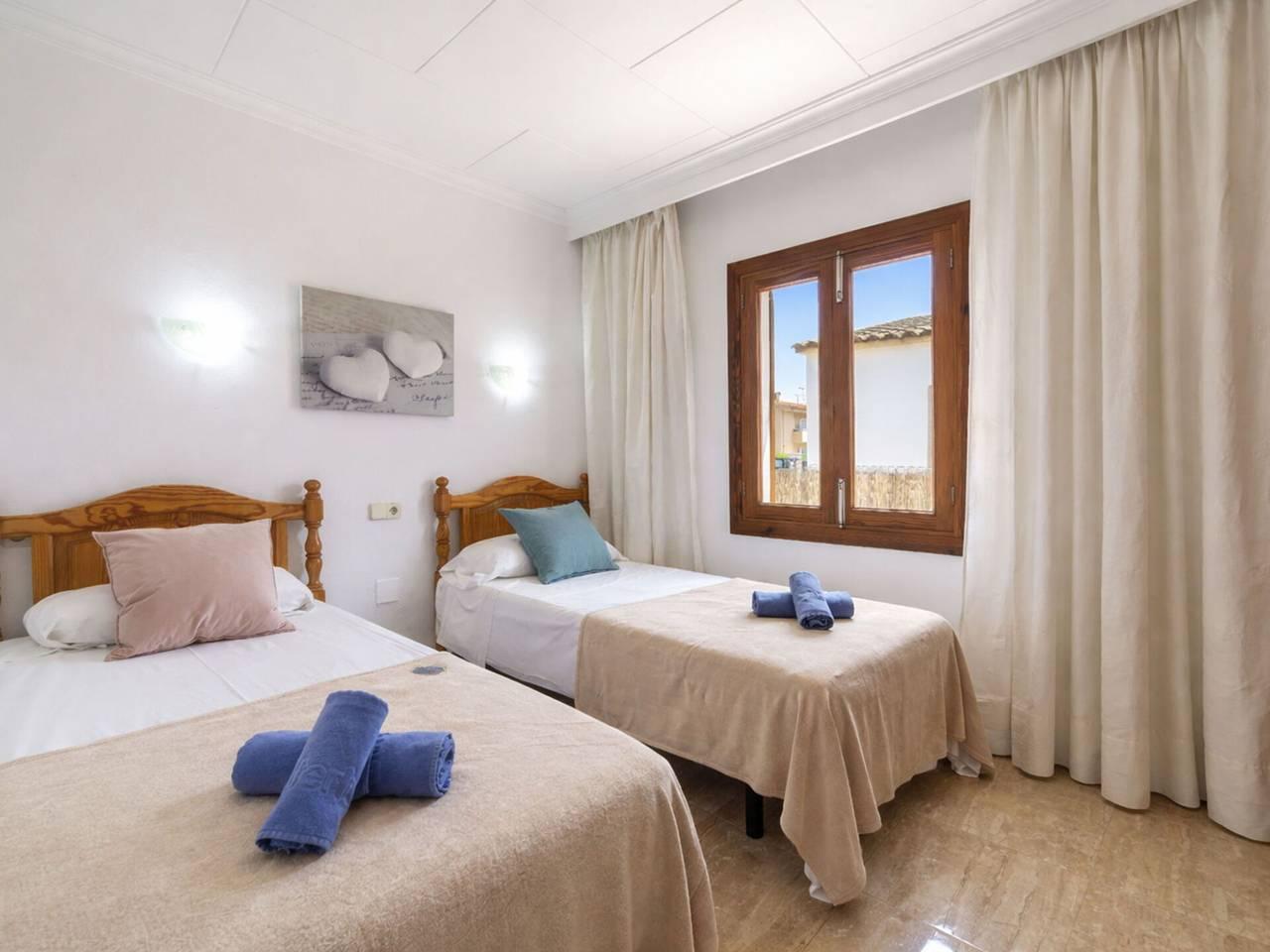 Villa Rosa - Villa Rosa 113.1 in Alcúdia, Kust van Mallorca, Spanje voor 6 personen foto 21