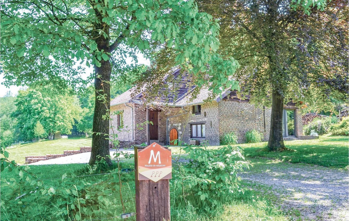 Vakantiehuis in Beauraing vanaf 98€ per nacht
