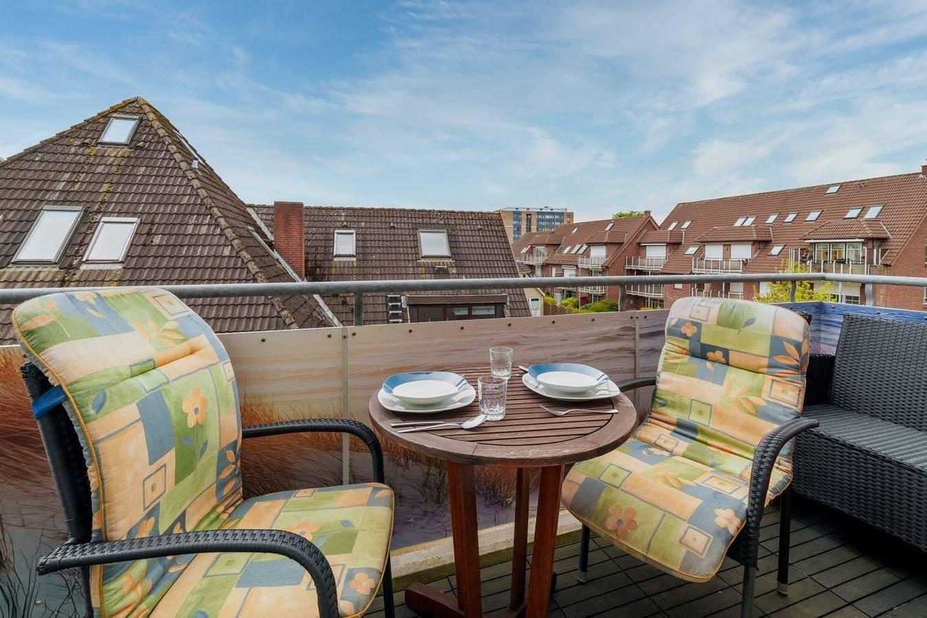 Vakantieappartement in Büsum, Duitsland voor 5 personen foto 3