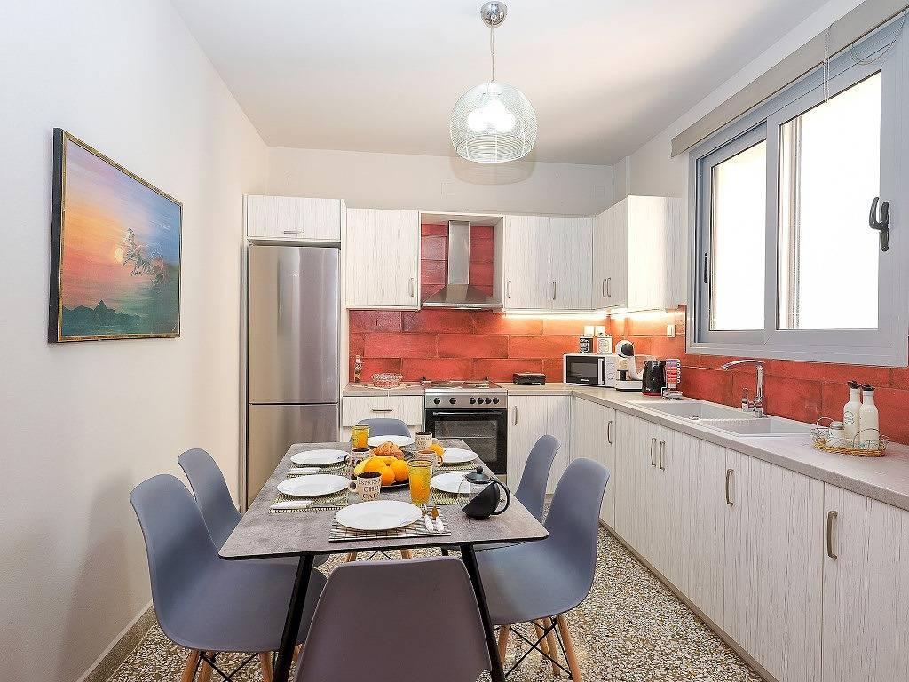 Vakantieappartement in Iraklion, Griekenland voor 5 personen foto 2