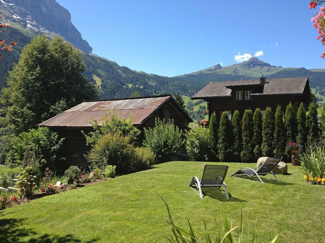 Vakantieappartement in Grindelwald, Zwitserland voor 3 personen foto 9
