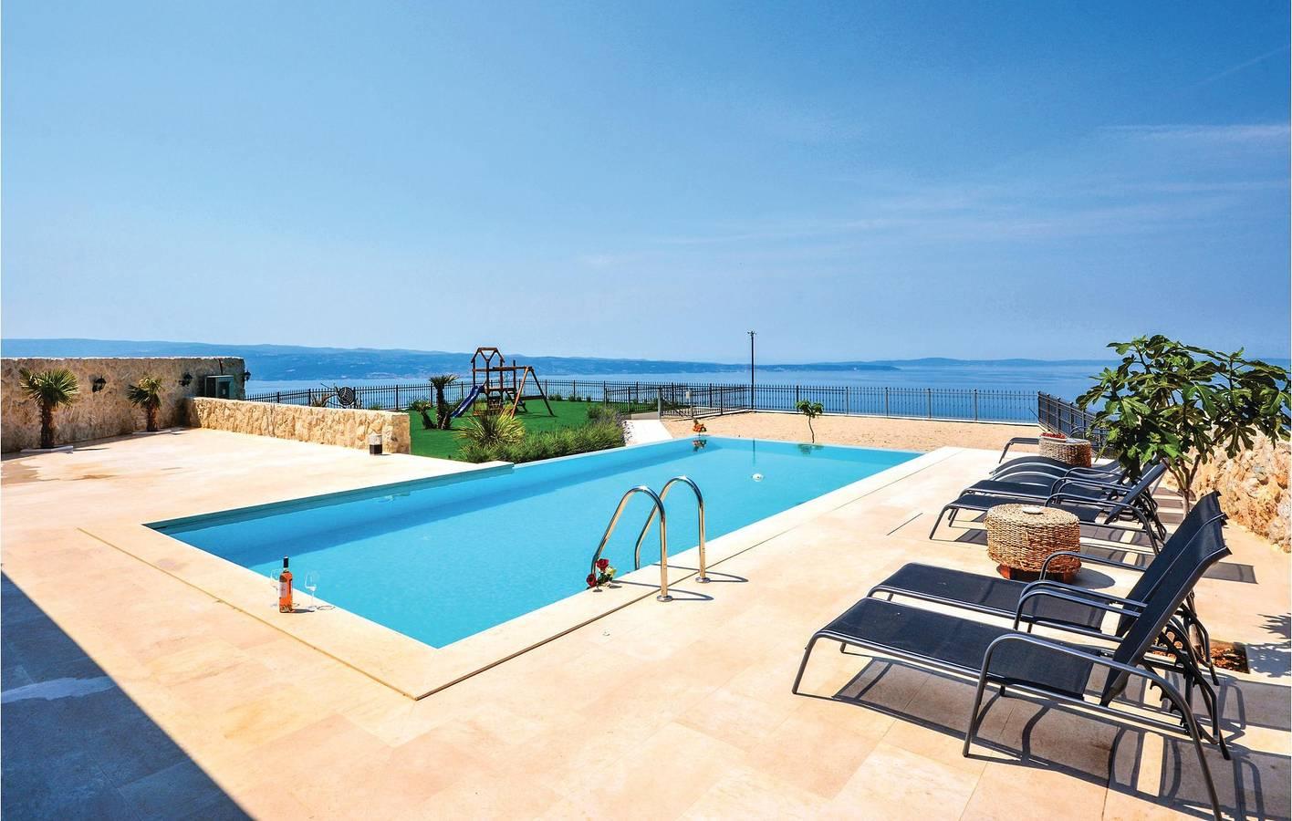 Vakantiehuis in Podstrana, Kroatië voor 20 personen foto 12